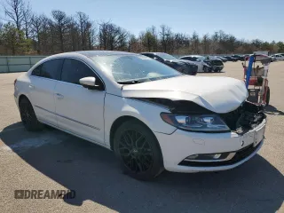 2013 Volkswagen CC Executive с VIN WVWGU7AN3DE551618, выставлен на аукционе Copart как лот 53359305 с пробегом 124 237 миль миль и Списание • Salvage title. История ставок и продаж доступна на DreamBid. Изображение 4.