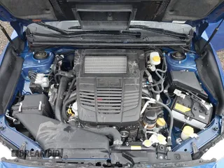 2020 Subaru WRX Premium with VIN JF1VA1C65L9828673, listed as a IAAI auction lot 41908348 with 15,465 mi miles. Bid and sale history available at carsss.com. Image 10.