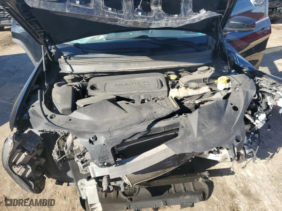 2019 Jeep Cherokee Latitude Plus with VIN 1C4PJLLB8KD365838, listed as a Copart auction lot 43583655 with 73,546 mi miles and Salvage Title. Bid and sale history available at carsss.com. Image 13.