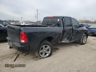 2017 Ram 1500 Express with VIN 1C6RR7FG8HS558339, listed as a Copart auction lot 41908714 with 117,968 mi miles and Non Repairable. Bid and sale history available at carsss.com. Image 3.