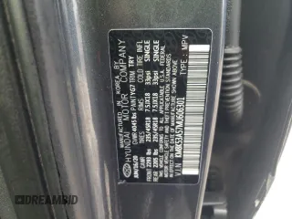 2021 Hyundai Kona Ultimate with VIN KM8K53A57MU606301, listed as a Copart auction lot 85510014 with 46,014 mi miles and Salvage Title. Bid and sale history available at carsss.com. Image 15.