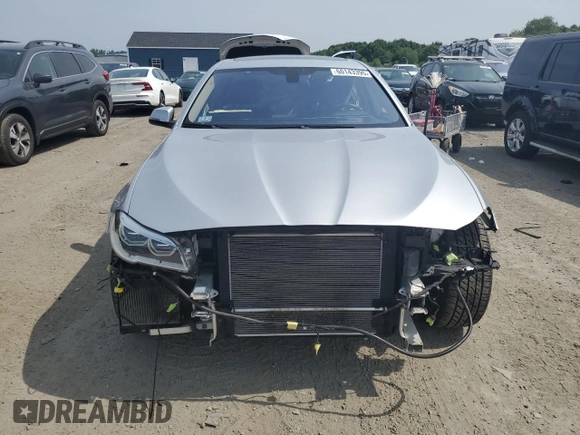 2014 BMW 5 Series 535i xDrive with VIN WBA5B3C5XED530918, listed as a Copart auction lot 60143395 with 104,784 mi miles and Clean title. Bid and sale history available at DreamBid. Image 5.