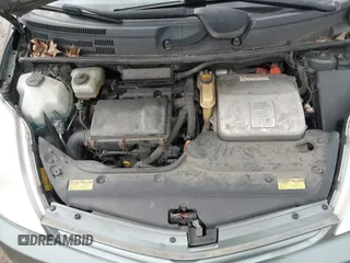 2005 Toyota Prius with VIN JTDKB20U153113348, listed as a IAAI auction lot 42048356 with 230,089 mi miles. Bid and sale history available at carsss.com. Image 10.