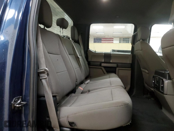 2020 Ford F-150 XL with VIN 1FTEW1EP5LKE47173, listed as a Copart auction lot 54447885 with 210,764 mi miles and Clean Title. Bid and sale history available at carsss.com. Image 10.