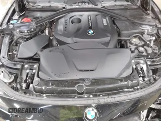 2019 BMW 4 Series 430i with VIN WBA4W3C57KAF91966, listed as a IAAI auction lot 42589984 with 103,001 mi miles and . Bid and sale history available at DreamBid. Image 9.