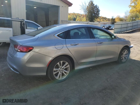 2015 Chrysler 200 Limited with VIN 1C3CCCAB8FN533462, listed as a Copart auction lot 75009454 with 99,139 mi miles and Non Repairable. Bid and sale history available at carsss.com. Image 3.
