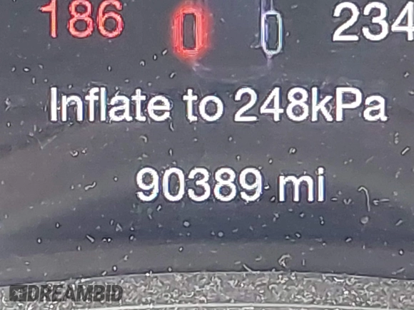 2017 Dodge Durango GT with VIN 1C4RDJDG5HC799115, listed as a IAAI auction lot 42281526 with 90,389 mi miles and . Bid and sale history available at DreamBid. Image 15.