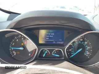 2015 Ford Escape SE with VIN 1FMCU0GX5FUA12226, listed as a Copart auction lot 52609965 with 123,919 mi miles and Salvage Title. Bid and sale history available at carsss.com. Image 9.