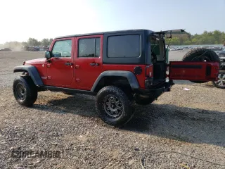 2013 Jeep Wrangler Unlimited Rubicon 10th Anniversary z VIN 1C4HJWFG2DL572943, wystawiony jako Copart lot #80610363 z przebiegiem 88 296 mil mil oraz Szkoda całkowita • Salvage title. Historia ofert i sprzedaży dostępna na DreamBid. Obrazek 2.