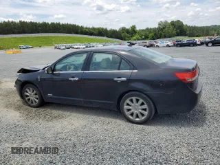 2012 Lincoln MKZ Hybrid with VIN 3LNDL2L37CR816973, listed as a Copart auction lot 60059135 with Not provided miles and Salvage title. Bid and sale history available at DreamBid. Image 2.