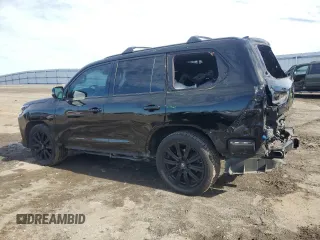 2021 Lexus LX 570 z VIN JTJDY7AX3M4334050, wystawiony jako Copart lot #44532325 z przebiegiem 90 103 mil mil oraz Szkoda całkowita • Salvage title. Historia ofert i sprzedaży dostępna na DreamBid. Obrazek 2.
