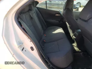 2019 Toyota Corolla Hatchback SE with VIN JTNK4RBE8K3045968, listed as a Copart auction lot 46099464 with 13,802 mi miles and Salvage Title. Bid and sale history available at carsss.com. Image 10.