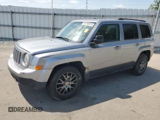 2016 Jeep Patriot Sport с VIN 1C4NJPBB5GD576504, выставлен на аукционе Copart как лот 55198875 с пробегом 131 553 миль миль и Списание • Salvage title. История ставок и продаж доступна на DreamBid. Изображение 1.
