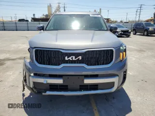 2024 Kia Telluride EX с VIN 5XYP3DGC7RG503612, выставлен на аукционе Copart как лот 55885165 с пробегом 11 627 миль миль и Списание • Salvage title. История ставок и продаж доступна на DreamBid. Изображение 5.