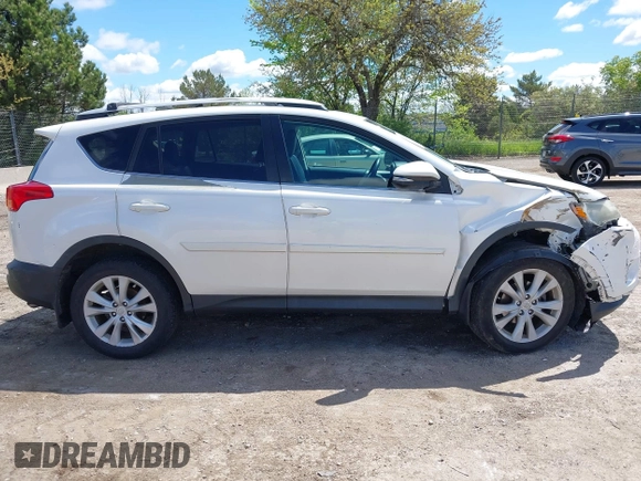 2013 Toyota RAV4 Limited z VIN 2T3DFREV7DW079659, wystawiony jako IAAI lot #42326560 z przebiegiem 111 943 mil mil oraz . Historia ofert i sprzedaży dostępna na DreamBid. Obrazek 13.
