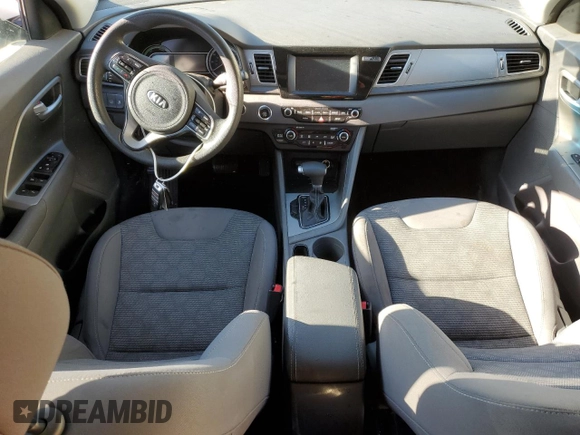 2018 Kia Niro FE with VIN KNDCB3LCXJ5127583, listed as a Copart auction lot 51449294 with 150,112 mi miles and Clean Title. Bid and sale history available at carsss.com. Image 8.