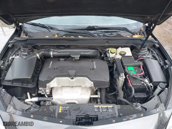 2014 Chevrolet Malibu LS with VIN 1G11B5SL6EF207928, listed as a IAAI auction lot 41153065 with 113,313 mi miles. Bid and sale history available at carsss.com. Image 10.
