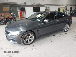 2017 BMW 4 Series 440i xDrive z VIN WBA4E5C52HG188740, wystawiony jako IAAI lot #42370465 z przebiegiem 113 392 mil mil oraz . Historia ofert i sprzedaży dostępna na DreamBid. Obrazek 2.