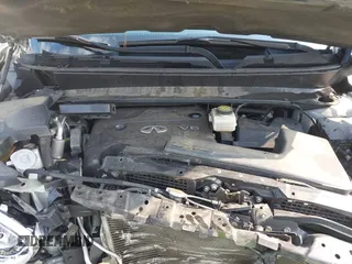2015 Infiniti QX60 with VIN 5N1AL0MM8FC511242, listed as a IAAI auction lot 42577329 with 144,140 mi miles and . Bid and sale history available at DreamBid. Image 10.