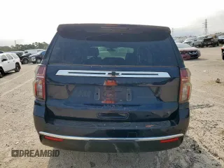 2023 Chevrolet Tahoe с VIN 1GBSCLED2PR176720, выставлен на аукционе Copart как лот 57604505 с пробегом 22 441 миль миль и Списание • Salvage title. История ставок и продаж доступна на DreamBid. Изображение 6.