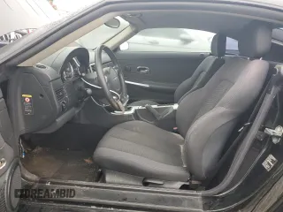 2005 Chrysler Crossfire z VIN 1C3AN59L35X030211, wystawiony jako Copart lot #77364144 z przebiegiem 91 198 mil mil oraz Czysty tytuł • Clean title. Historia ofert i sprzedaży dostępna na DreamBid. Obrazek 7.