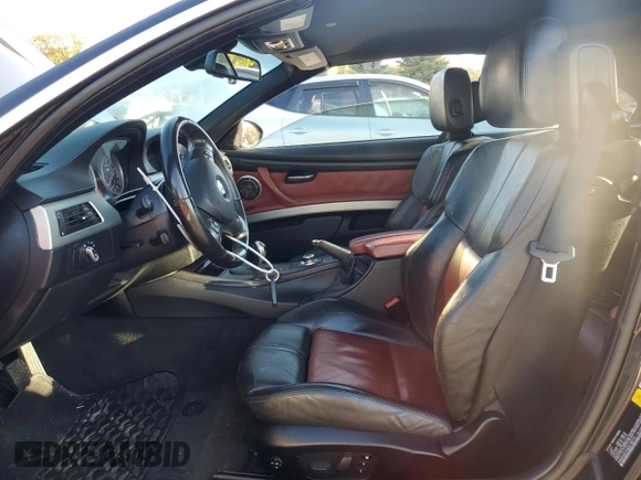 2013 BMW M3 with VIN WBSDX9C58DE785751, listed as a Copart auction lot 77334634 with 77,419 mi miles and Salvage Title. Bid and sale history available at carsss.com. Image 7.