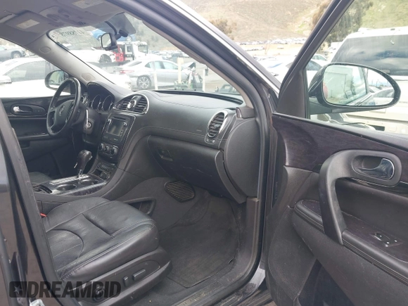 2017 Buick Enclave Leather with VIN 5GAKRBKD8HJ212985, listed as a IAAI auction lot 41788978 with 158,090 mi miles and . Bid and sale history available at DreamBid. Image 5.