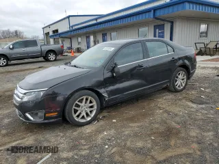 2011 Ford Fusion SEL with VIN 3FAHP0JA5BR263485, listed as a Copart auction lot 52025845 with 235,049 mi miles and Non Repairable. Bid and sale history available at carsss.com. Image 1.