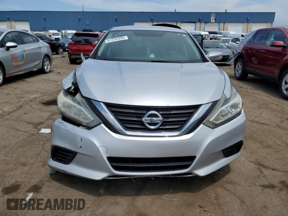 2017 Nissan Altima S with VIN 1N4AL3APXHN325056, listed as a Copart auction lot 61234335 with 200,413 mi miles and Clean title. Bid and sale history available at DreamBid. Image 5.