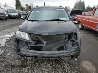 2010 Acura MDX Technology with VIN 2HNYD2H46AH506515, listed as a Copart auction lot 46716135 with 169,426 mi miles and Salvage Title. Bid and sale history available at DreamBid. Image 5.
