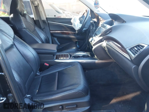 2018 Acura MDX with VIN 5J8YD3H31JL008083, listed as a IAAI auction lot 41386666 with 147,637 mi miles and . Bid and sale history available at carsss.com. Image 5.
