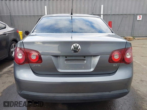 2009 Volkswagen Jetta S with VIN 3VWJZ71K49M053603, listed as a IAAI auction lot 41785816 with 100,065 mi miles and . Bid and sale history available at DreamBid. Image 16.