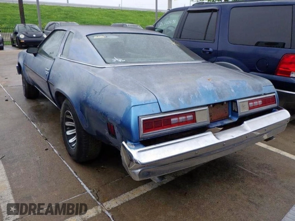 1977 Chevrolet Malibu с VIN 1D37U7R423655, выставлен на аукционе Copart как лот 53403495 с пробегом 25 344 миль миль и Чистый • Clean title. История ставок и продаж доступна на DreamBid. Изображение 3.
