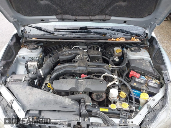 2012 Subaru Impreza Premium с VIN JF1GJAD64CH012406, выставлен на аукционе IAAI как лот 41993378 с пробегом 96 706 миль миль и . История ставок и продаж доступна на DreamBid. Изображение 10.