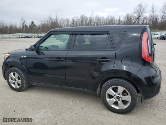 2017 Kia Soul with VIN KNDJN2A25H7466978, listed as a Copart auction lot 50897425 with 92,885 mi miles and Clean Title. Bid and sale history available at carsss.com. Image 2.