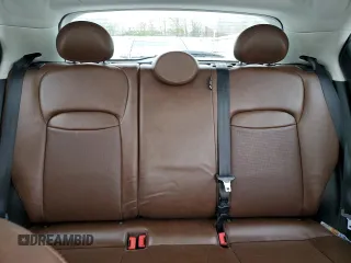 2016 FIAT 500X Lounge z VIN ZFBCFYDT2GP365900, wystawiony jako Copart lot #44891615 z przebiegiem 129 299 mil mil oraz Szkody całkowita. Historia ofert i sprzedaży dostępna na DreamBid. Obrazek 10.