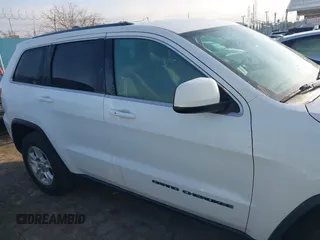 2017 Jeep Grand Cherokee Laredo with VIN 1C4RJEAG3HC696635, listed as a IAAI auction lot 41594123 with 97,502 mi miles. Bid and sale history available at carsss.com. Image 13.