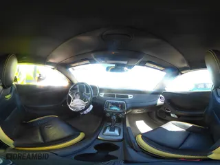 2015 Chevrolet Camaro LT with VIN 2G1FD3D30F9214174, listed as a IAAI auction lot 41807488 with 23,002 mi miles. Bid and sale history available at carsss.com. Image 18.