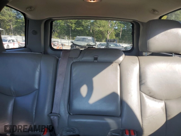 2006 Chevrolet Tahoe LT with VIN 1GNEC13T46R112840, listed as a Copart auction lot 75324954 with 266,703 mi miles and Salvage Title. Bid and sale history available at carsss.com. Image 10.
