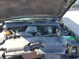 2005 Chevrolet Silverado 1500 LS with VIN 2GCEK13T351142625, listed as a Copart auction lot 50159625 with 0 mi miles and Salvage Title. Bid and sale history available at carsss.com. Image 11.