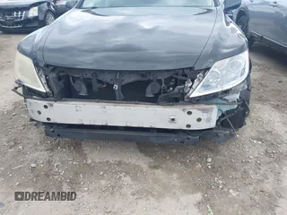 2009 Lexus LS 460 with VIN JTHBL46F395091038, listed as a IAAI auction lot 41723945 with 194,002 mi miles and . Bid and sale history available at DreamBid. Image 6.