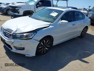 2015 Honda Accord EX-L with VIN 1HGCR2F84FA025113, listed as a IAAI auction lot 42304609 with 94,766 mi miles and . Bid and sale history available at DreamBid. Image 17.