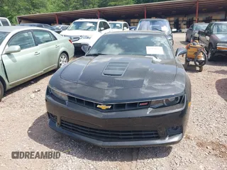 2014 Chevrolet Camaro SS с VIN 2G1FK1EJ9E9177180, выставлен на аукционе IAAI как лот 42479472 с пробегом 141 515 миль миль и . История ставок и продаж доступна на DreamBid. Изображение 12.