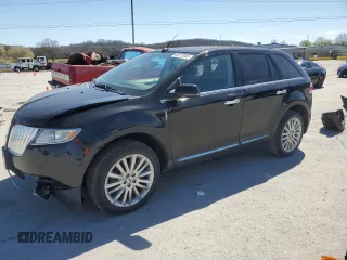 2013 Lincoln MKX with VIN 2LMDJ6JK2DBL13587, listed as a Copart auction lot 49578865 with 79,783 mi miles and Salvage Title. Bid and sale history available at carsss.com. Image 1.