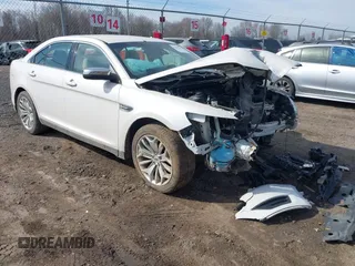 2017 Ford Taurus Limited with VIN 1FAHP2F82HG111682, listed as a IAAI auction lot 41821379 with 93,493 mi miles and . Bid and sale history available at DreamBid. Image 1.