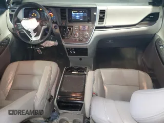 2015 Toyota Sienna Ltd with VIN 5TDDK3DC3FS105560, listed as a Copart auction lot 44848245 with 118,518 mi miles and Salvage Title. Bid and sale history available at carsss.com. Image 8.