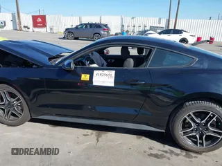 2017 Ford Mustang V6 with VIN 1FA6P8AM0H5330635, listed as a IAAI auction lot 41825651 with Not Provided miles and . Bid and sale history available at carsss.com. Image 14.