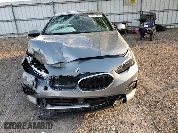 2022 BMW 2 Series 228i z VIN WBA53AK05N7K45372, wystawiony jako Copart lot #80042754 z przebiegiem 36 579 mil mil oraz Szkoda całkowita • Salvage title. Historia ofert i sprzedaży dostępna na DreamBid. Obrazek 11.
