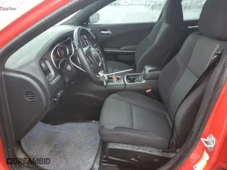 2018 Dodge Charger R/T with VIN 2C3CDXCT8JH238129, listed as a Copart auction lot 51759665 with 75,042 mi miles and Salvage Title. Bid and sale history available at carsss.com. Image 7.
