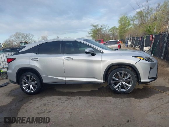 2017 Lexus RX 350 z VIN 2T2ZZMCA1HC070340, wystawiony jako IAAI lot #41990040 z przebiegiem 107 450 mil mil oraz . Historia ofert i sprzedaży dostępna na DreamBid. Obrazek 13.